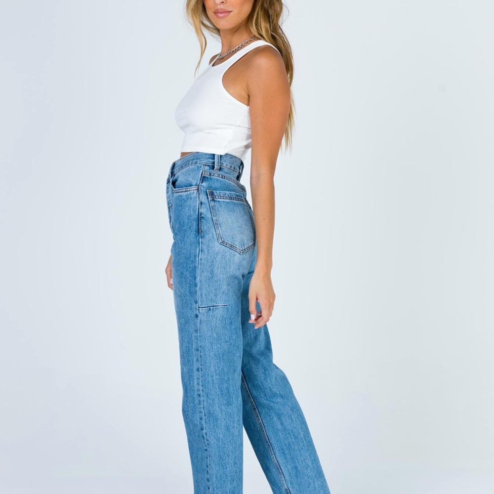 Princess Polly Jeans
